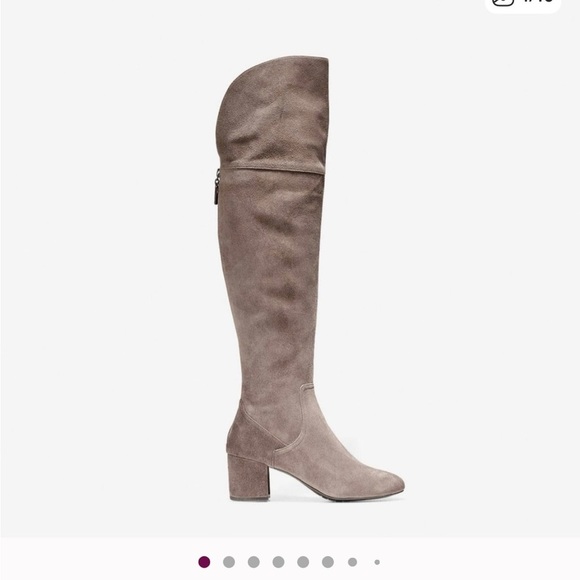 Raina Grd Cole Hann boots - Picture 1 of 6